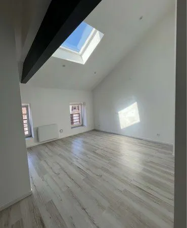 À louer T3 de standing, Moyeuvre grande 60 m² entièrement rénové