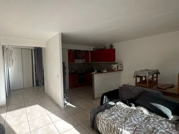 Appartement à louer type f2 avenue maréchal joffre Perpignan