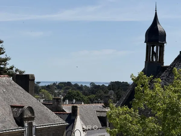 APPARTEMENT - DERNIER ÉTAGE - 3 PIÈCES - 65M2 - CARNAC BOURG