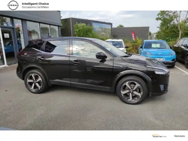 Nissan Qashqai mild hybrid 158 ch xtronic — photo 4