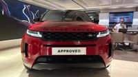 Land-Rover Range Rover Evoque 2.0 P 200ch Flex Fuel R-Dynamic SE AWD BVA Mark III — photo 1