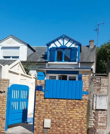 Location maison quartier historique Harfleur