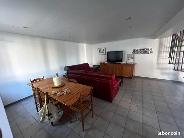 Maison meublée à louer à Listrac-Médoc