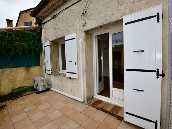 Appartement Courthezon 2 pièce(s) 45m2