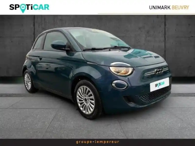 Fiat 500 e 95ch action plus — photo 1