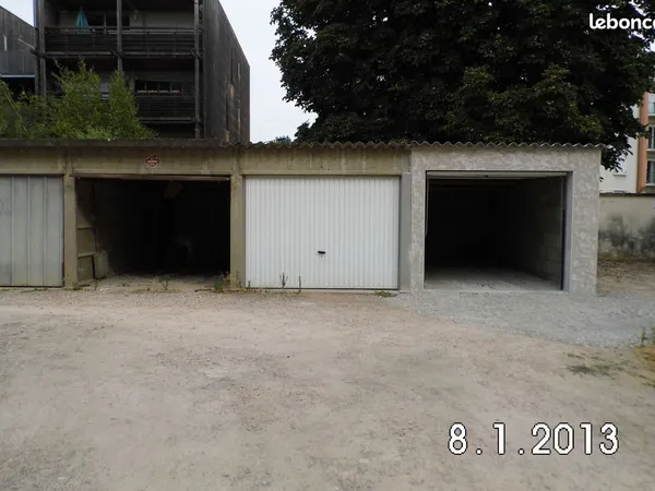 Stationnement Location Chalon-sur-Saône 60€