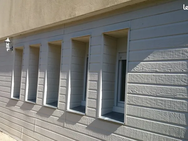 APPARTEMENT T2 SURFACE 32m² ET JARDIN PRIVATIF PLUS 31m²