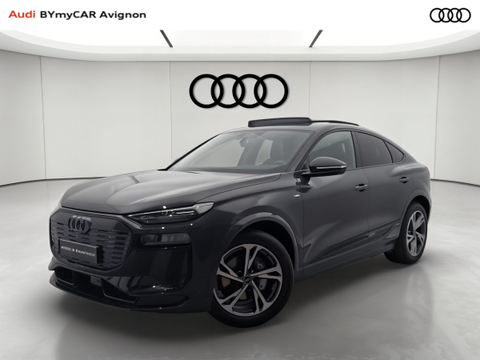 Audi Q6 e-tron Sportback 306 ch 100 kWh performance