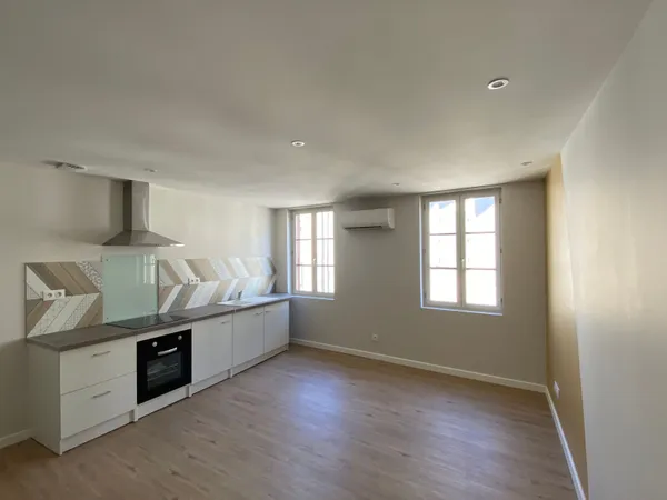 Appartement 2 pièces 42 m²