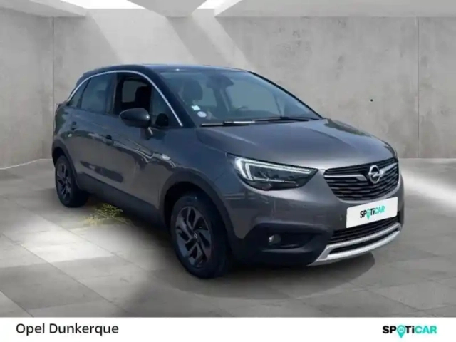 Opel Crossland X 1.2 turbo 130ch opel 2020 bva euro 6d-t — photo 3