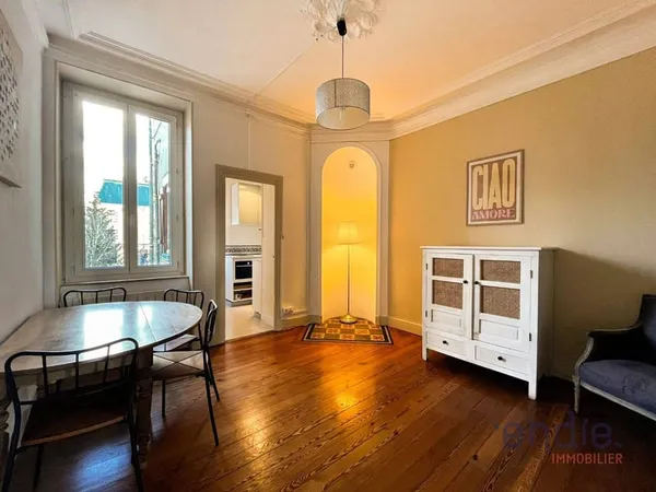 Appartement 3 pièces 50 m²