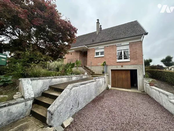 Maison 6 pièces 100 m²