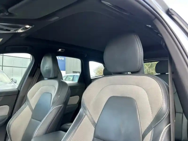 Volvo Xc60 d4 awd 190 ch — photo 23
