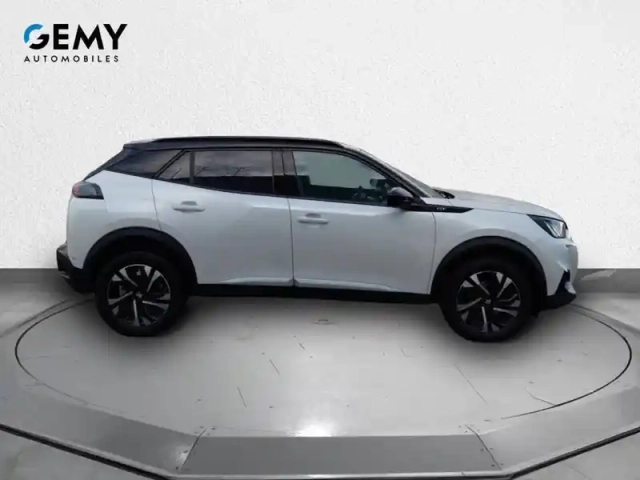Peugeot 2008 puretech 130 s&amp;s eat8 — photo 20