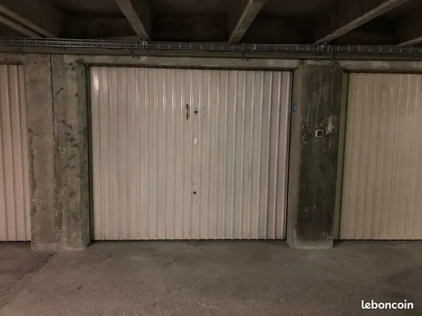 Garage Annecy Secteur Albigny