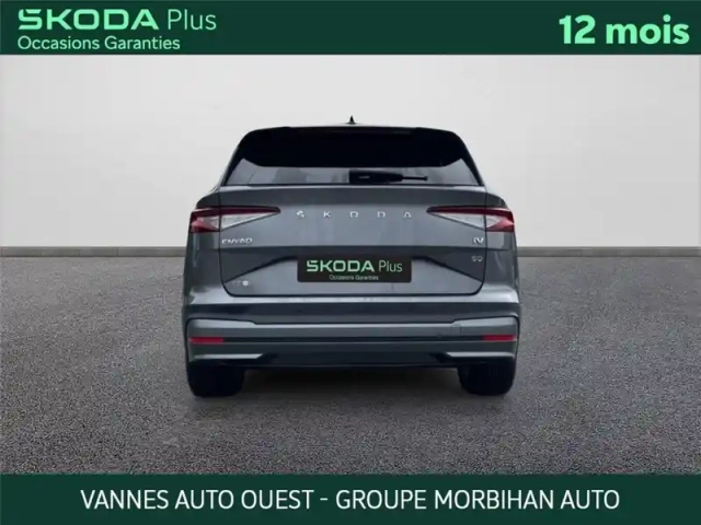 Skoda Enyaq iv 60 — photo 8