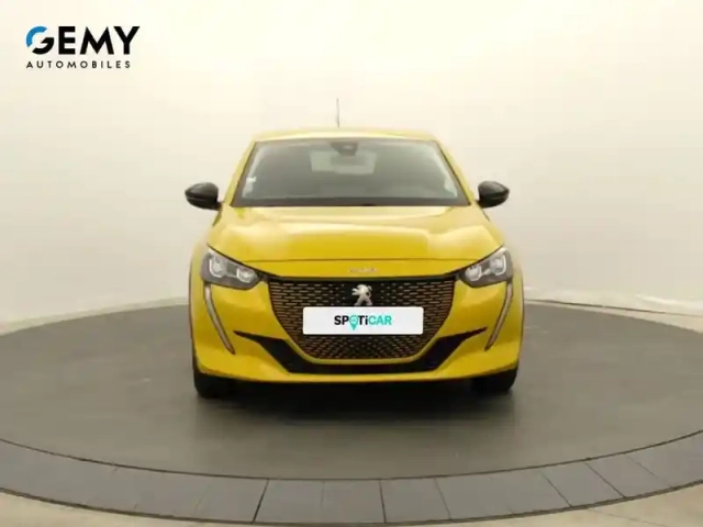 Peugeot 208 electrique 50 kwh 136ch — photo 26