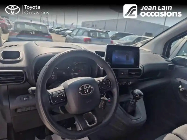 Toyota Proace city long 1.5l 130 d-4d bvm6 — photo 18