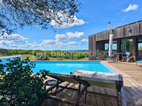 Maison 7 pièces 204 m²