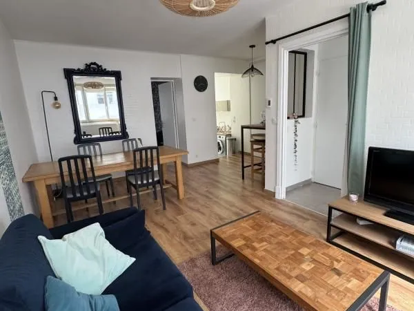 Maison 2 pièces 45 m²