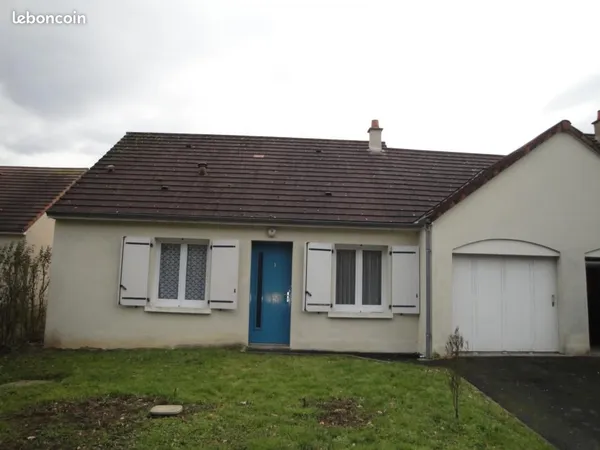 Pavillon 4 pièces 81 m²