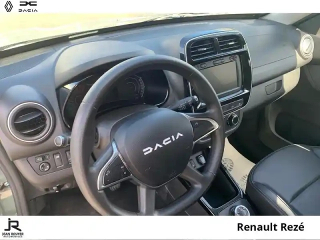 Dacia Spring 45ch expression — photo 6