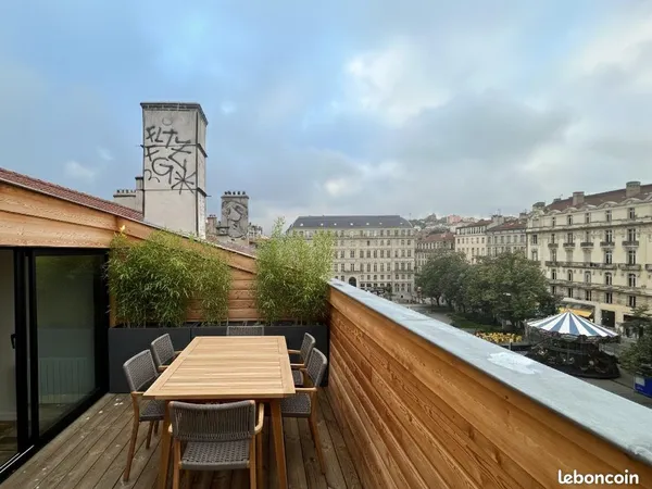 Appartement 2 pièces 55 m²
