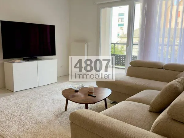 Appartement 3 pièces 61 m²