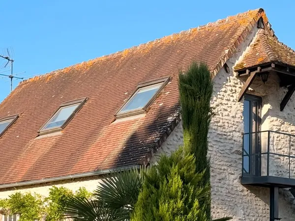 Appartement 2 pièces meublé - 650 hc - à 13 min de houdan