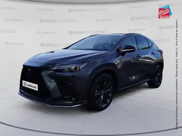 Lexus Nx 450h+ f sport executive 4wd my24 — photo 1