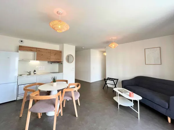 Appartement 3 pièces 61 m²