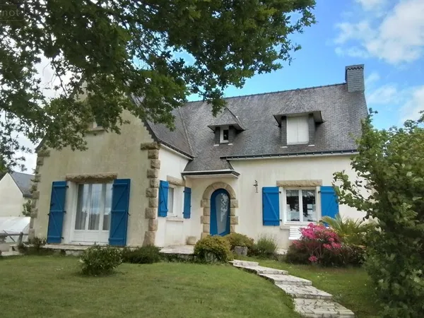 Maison en vente Lignol (56160)