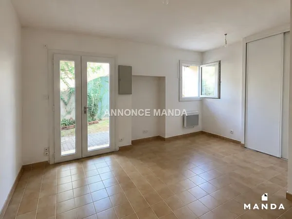 T2 non meublé - 14, Rue Gambetta, 40100, Dax, France