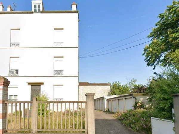 Appartement 2 pièces 27 m²