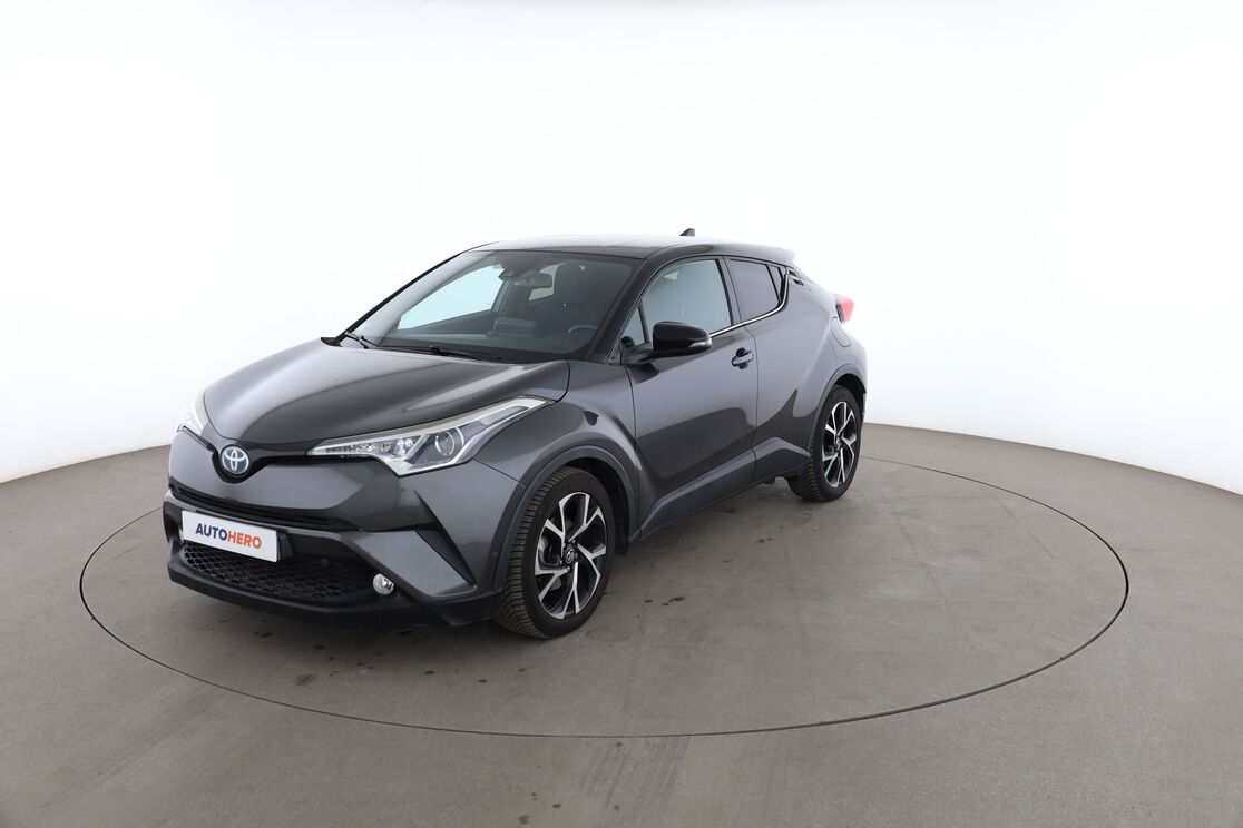 Toyota C-HR 1.8 Hybride Graphic — photo 1
