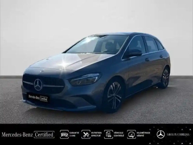 Mercedes Classe B 200d 150ch progressive line 8g-dct — photo 1