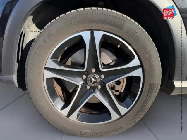 Mercedes Gle 350 de 194+136ch avantgarde line 4matic 9g-tronic — photo 25
