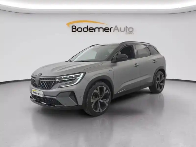 Renault Austral mild hybrid 160 auto — photo 26