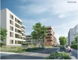 Appartement 2 pièces 41 m²
