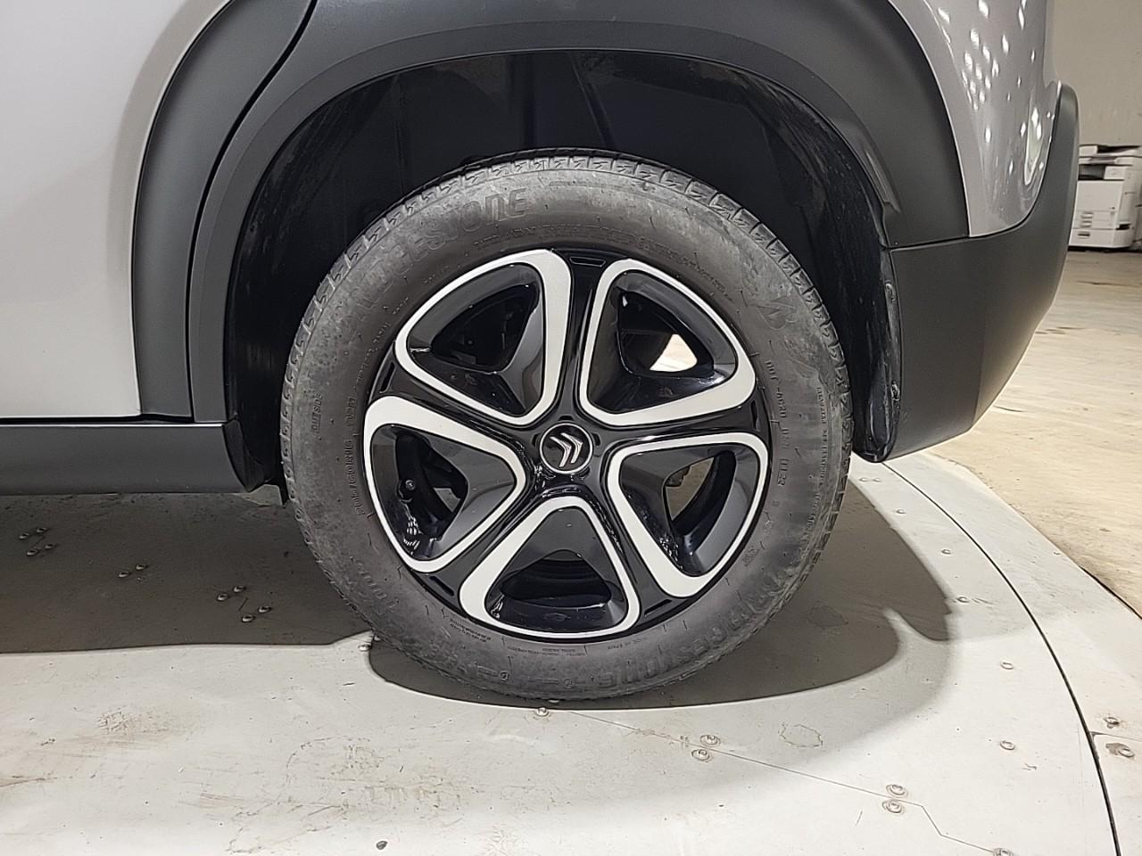 Citroën C3 Aircross puretech 110 s&s bvm6 feel pack — photo 16