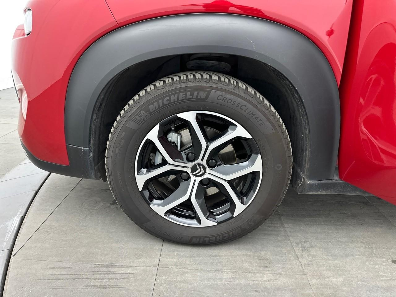 Citroën C3 Aircross bluehdi 120 s&s eat6 shine — photo 14