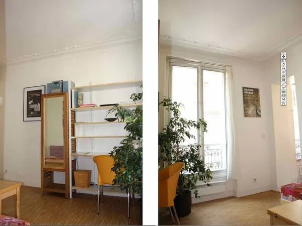 Appartement 1 pièce 18 m²