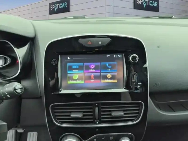 Renault Clio dci 90 e6c limited — photo 11