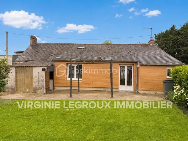 Maison 4 pièces 102 m²