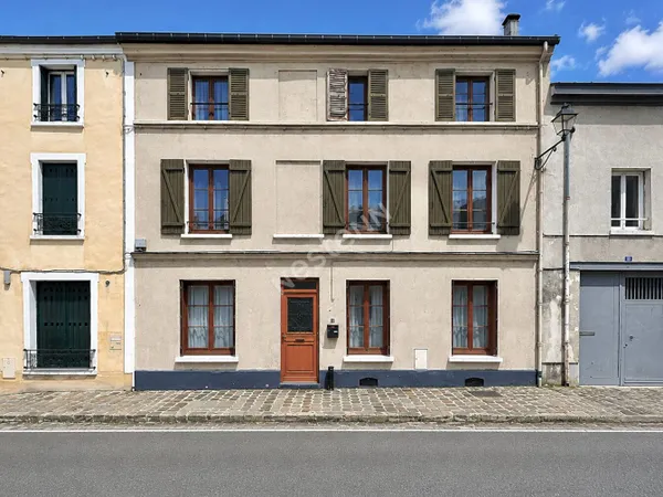 Maison de ville 7 pièces à vendre à Luzarches
