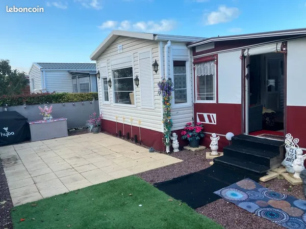 Mobil home 4 saisons