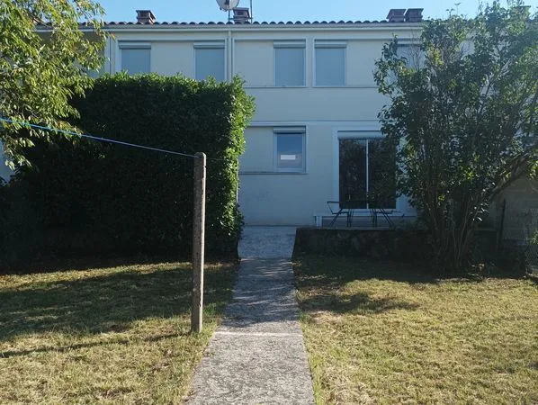 Maison de ville 5 pièces 100 m²