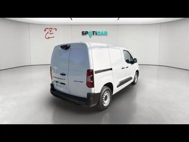 Peugeot Partner m 1000kg bluehdi 100ch s&amp;s — photo 6