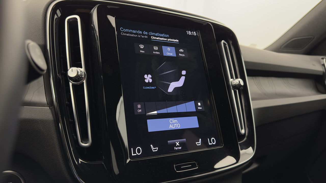 Volvo XC40 T5 Recharge 180+82 ch DCT7 — photo 28