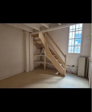 Studio meublé avec mezzanine - Bordeaux Centre-ville Grand Théâtre